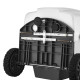 2E Обприскувач акумуляторний AquaSpray 40LRC 40л 12В 1х12А·год 7бар 6л·хв 16кг вольтметр колеса котушка шланг 30м (2E-40LWBS30)