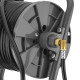 2E Обприскувач акумуляторний AquaSpray 40LRC 40л 12В 1х12А·год 7бар 6л·хв 16кг вольтметр колеса котушка шланг 30м (2E-40LWBS30)
