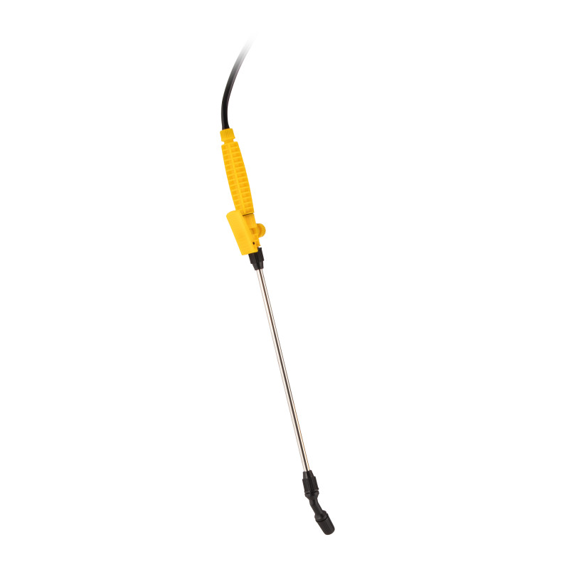2E Обприскувач акумуляторний AquaSpray 5LR 5л 3.7В 1х2500мА·год Li-ion 2бар 0.8л·хв 1.3кг (2E-5LBS)