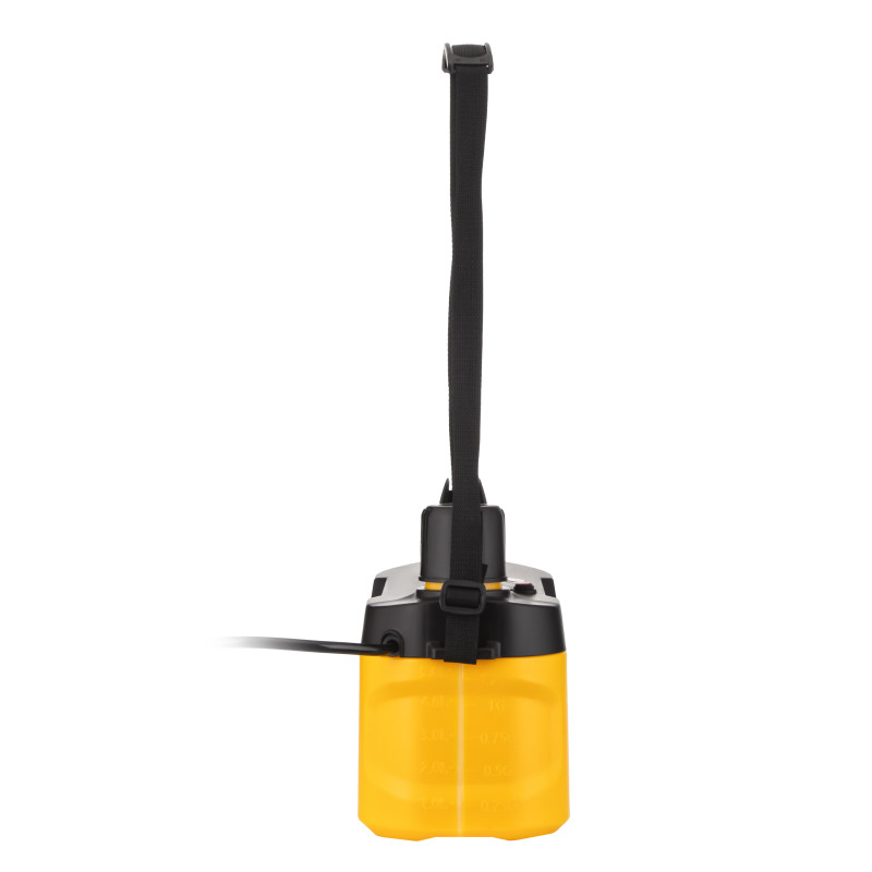 2E Обприскувач акумуляторний AquaSpray 5LR 5л 3.7В 1х2500мА·год Li-ion 2бар 0.8л·хв 1.3кг (2E-5LBS)