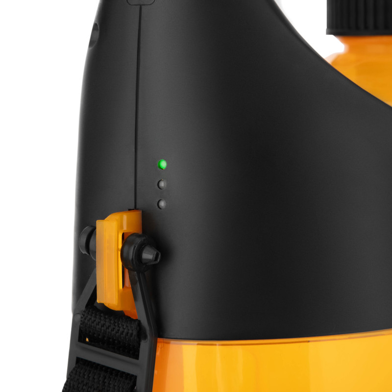2E Обприскувач акумуляторний AquaSpray 7LR 7л 3.7В 1х2500мА·год Li-ion 2бар 0.8л·хв 1.4кг (2E-7LBS)