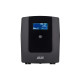 2E Джерело безперебійного живлення DD1500, 1500VA/900W, LCD,USB, 3xSchuko (2E-DD1500)