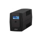 2E Джерело безперебійного живлення DD850, 850VA/480W, LCD, USB, 2xSchuko (2E-DD850)