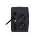 2E Джерело безперебійного живлення DD850, 850VA/480W, LCD, USB, 2xSchuko (2E-DD850)