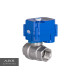2E Кран кульовий з електроприводом HC220B, 3/4", 220В, 5Вт, 10 (16) бар, 7 сек (2E-HC220B-3/4)