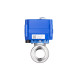 2E Кран кульовий з електроприводом HC220B, 3/4", 220В, 5Вт, 10 (16) бар, 7 сек (2E-HC220B-3/4)