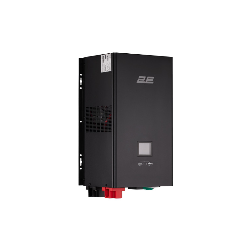 2E Інвертор HI2500, 2500W, 24V - 230V, LCD, AVR, Terminal in&out (2E-HI2500)