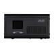 2E Інвертор HI600, 600W, 12V - 230V, LCD, AVR, 2xSchuko + DC output (2E-HI600)