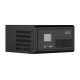 2E Інвертор HI600, 600W, 12V - 230V, LCD, AVR, 2xSchuko + DC output (2E-HI600)