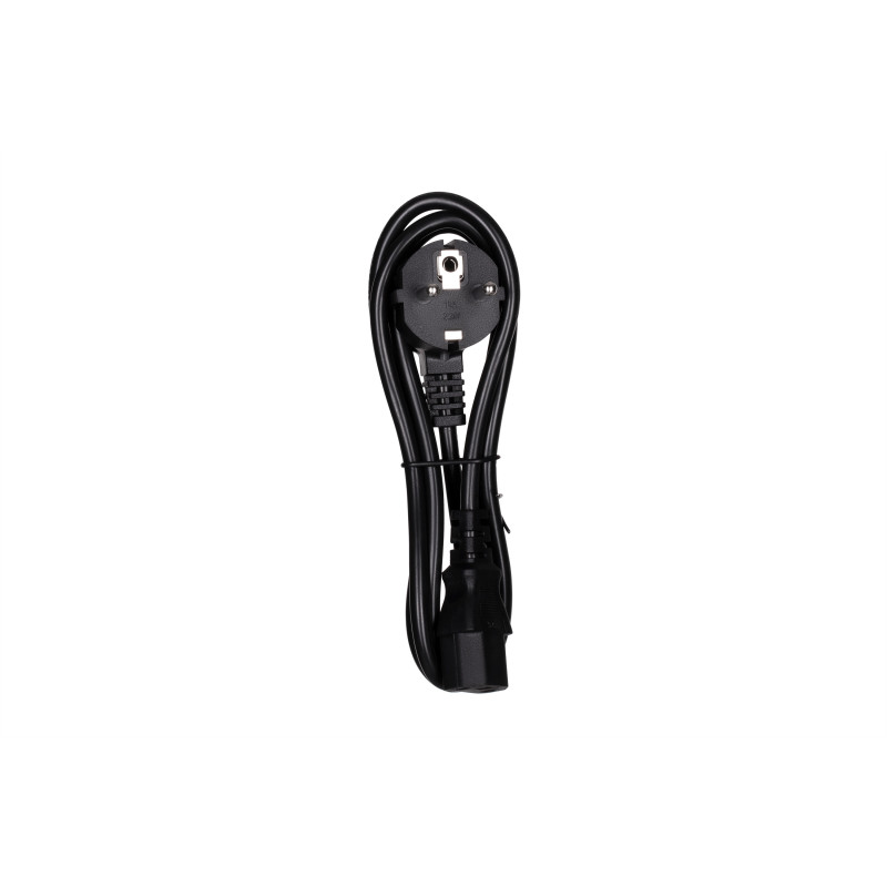 2E Інвертор HI600, 600W, 12V - 230V, LCD, AVR, 2xSchuko + DC output (2E-HI600)