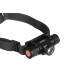 2E Ліхтар налобний акумуляторний HLBL1818, USB-C, 1800мА•год, 500лм, 5Вт, багаторежимний (2E-HLBL1818)