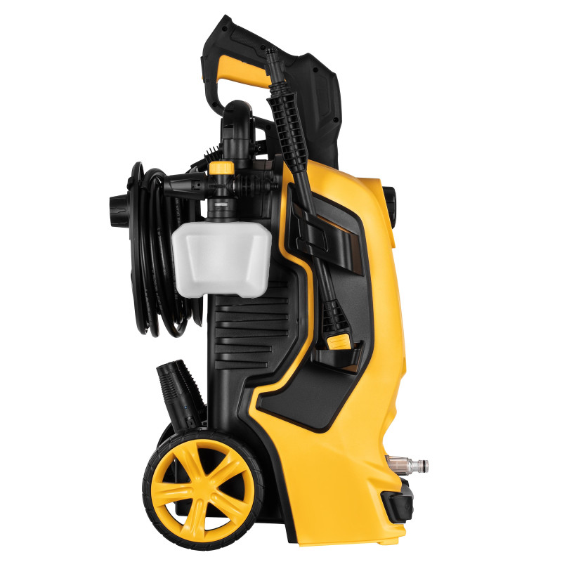 2E Мінімийка високого тиску AquaClean 150, 2000Вт, 150бар, 450л/год, шланг 8м, 8.84кг (2E-HPW2015)