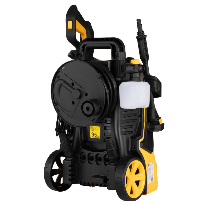 2E Мінімийка високого тиску AquaClean 150, 2000Вт, 150бар, 450л/год, шланг 8м, 8.84кг (2E-HPW2015)