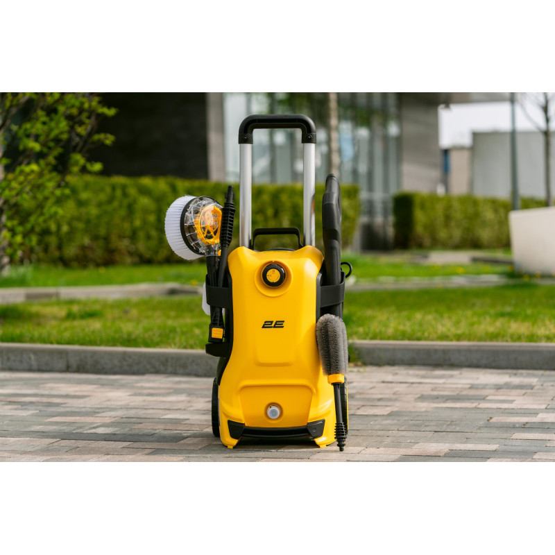 2E Мінімийка високого тиску AquaClean 175, 2400Вт, 175бар, 500л/год, шланг 10м, 10.35кг (2E-HPW2417)