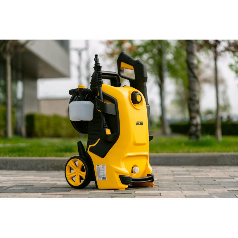 2E Мінімийка високого тиску AquaClean 175, 2400Вт, 175бар, 500л/год, шланг 10м, 10.35кг (2E-HPW2417)