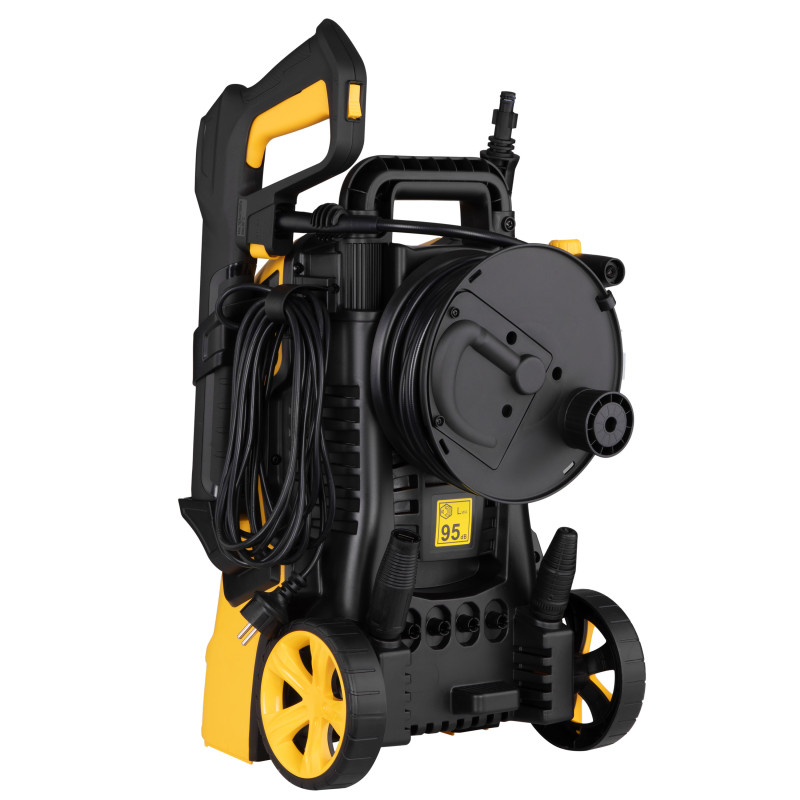 2E Мінімийка високого тиску AquaClean 175, 2400Вт, 175бар, 500л/год, шланг 10м, 10.35кг (2E-HPW2417)