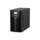 2E Джерело безперебійного живлення OD3000, 3000VA/2700W, LCD, USB, 4xSchuko (2E-OD3000)