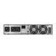 2E Джерело безперебійного живлення OD3000RT, 3000VA/2700W, RT2U, LCD, USB, 4xSchuko (2E-OD3000RT)