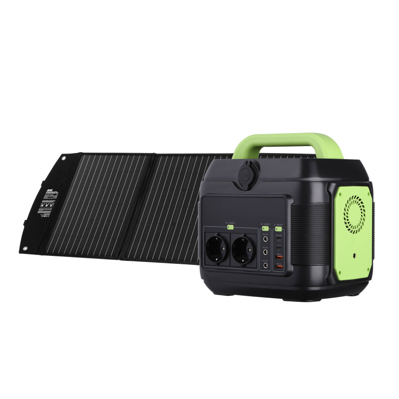 2E Портативна електростанція 600W OPS-600 (2E-OPS-600)