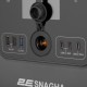 2E Портативна електростанція Snagha 2, 1200 Вт, 1050 Вт/год, швидка зарядка (2E-PPS1210-2)