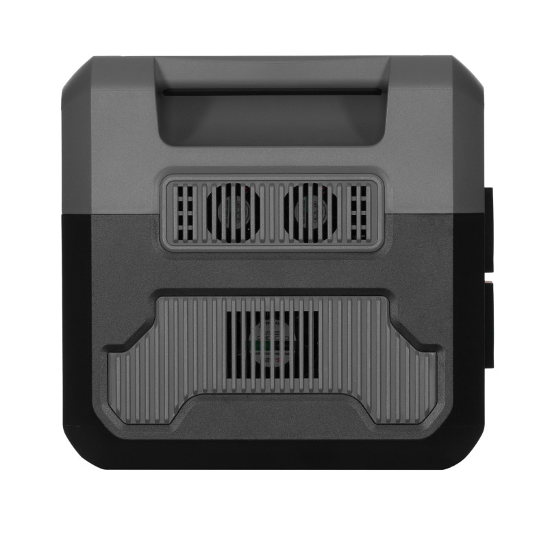 2E Портативна електростанція Snagha PRO, 1200 Вт, 1024 Вт/год, WiFi/BT, швидка зарядка (2E-PPS1210-PRO)