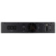 2E Джерело безперебійного живлення PS1000RT, 1000VA/800W, RT2U, LCD, USB, 2xSchuko+1xC13 (2E-PS1000RT)