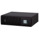 2E Джерело безперебійного живлення PS1500RT, 1500VA/1200W, RT3U, LCD, USB, 3xC13, 3xSchuko (2E-PS1500RT)
