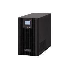 2E Джерело безперебійного живлення PS3000L, 3000VA/2400W, на зовнішні АКБ 4*12В, 3xSchuko+3xC13 (2E-PS3000L)