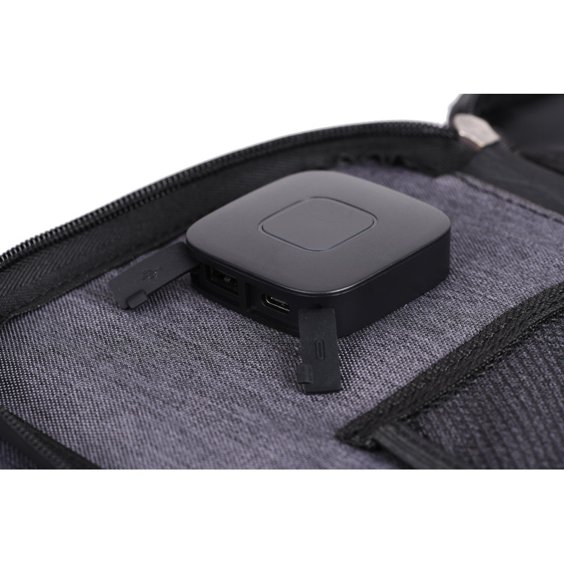 2E Портативна сонячна панель, 36 Вт зарядний пристрій, USB-С 20W, USB-A 18W (2E-PSP0021)