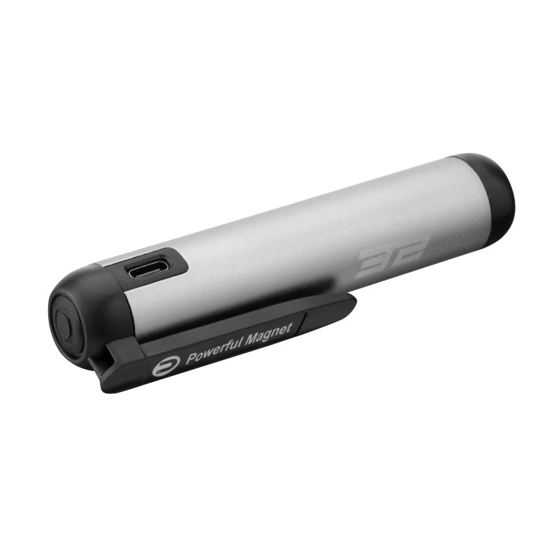2E Ліхтар ручний акумуляторний PYB145BI USB-C 500мА·год 300лм 3Вт 4 режими освітлення IPX4 0.05кг (2E-PYB145BI)