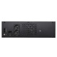 2E Джерело безперебійного живлення RE2000, 2000VA/1200W, RM 3U, LCD, USB, 2xSchuko (2E-RE2000)