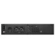 2E Джерело безперебійного живлення RE650, 650VA/360W, RM 2U, LCD, USB, 2xSchuko (2E-RE650)