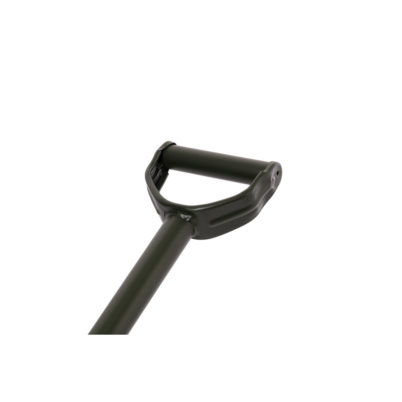 2E Лопата штикова Bushcraft, сталевий держак, 1.5 мм, 78 см, 0.93кг (2E-S78CS)
