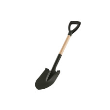 2E Лопата штикова Digger 1, дерев’яний держак, 1.5 мм, 78 см, 0.84кг (2E-S78W)