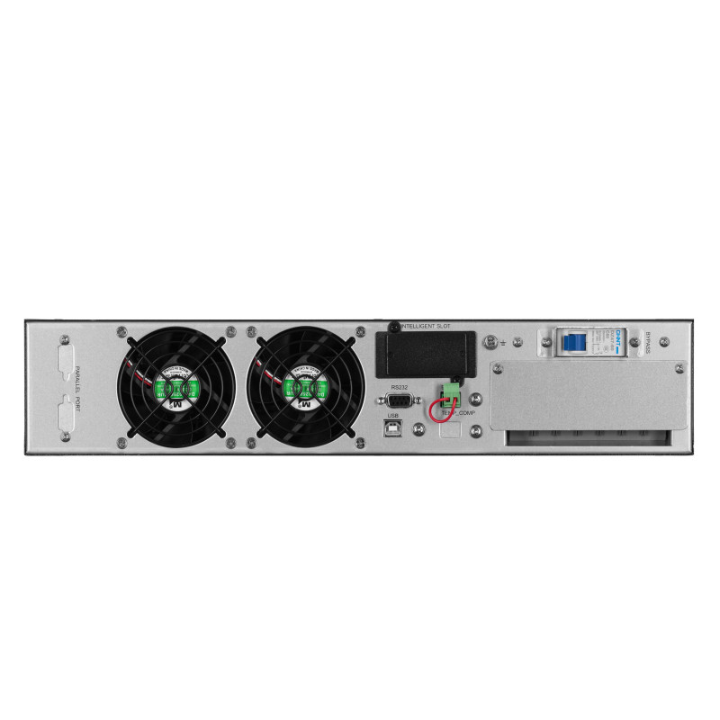 2E Джерело безперебійного живлення SD10000RTL, 10kVA/10kW, RT4U, LCD, USB, на зовнішні АКБ, Terminal in&out (2E-SD10000RTL)