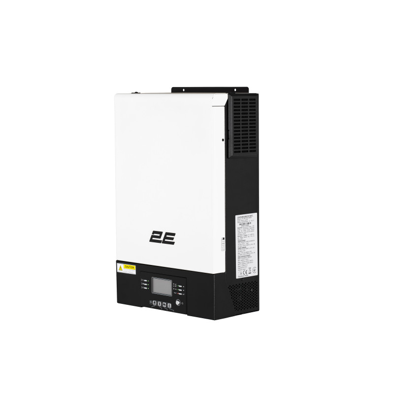 2E Інвертор XM KING 6000VA, 48V (автономний) Pnom - 6,0kW 2-AC (2E-XM-KING-6K48T)