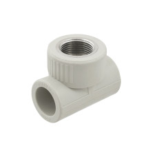 Polmark Трійник PPR 25мм ВР 3/4
