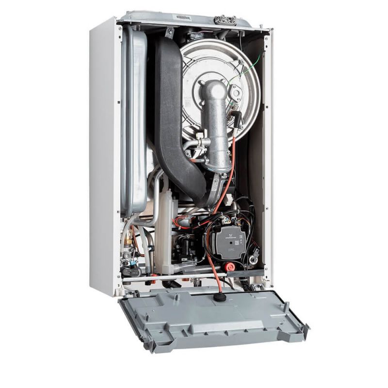 Immergas Двухконтурный конденсационный газовый котёл Victrix Tera V2 32 EU (3.032931)