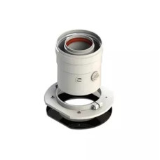 PROTHERM Вертикальний адаптор Ду 60/100мм з точкою відбору (3002186614)