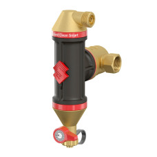 Flamco Сепаратор повітря і бруду vent Clean Smart 2