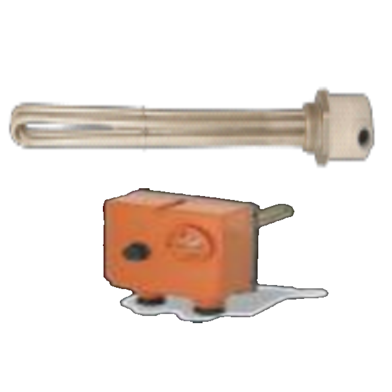 TESY Електричне нагрівання 7.5kW 400V/750-2000L комплект