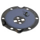 TESY Електричне нагрівання Heating element 4.5kW