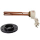 TESY Електричне нагрівання Heating element 6kW