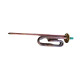TESY Електричне нагрівання Heating Element 6kW/750-2000L