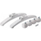 TESY Ніжки для конвектора CN 03 Feets Kit