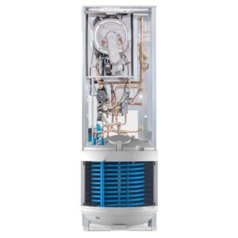 Italtherm Конденсаційний двоконтурний газовий котел TIME COMPACT 35 K (301001267)