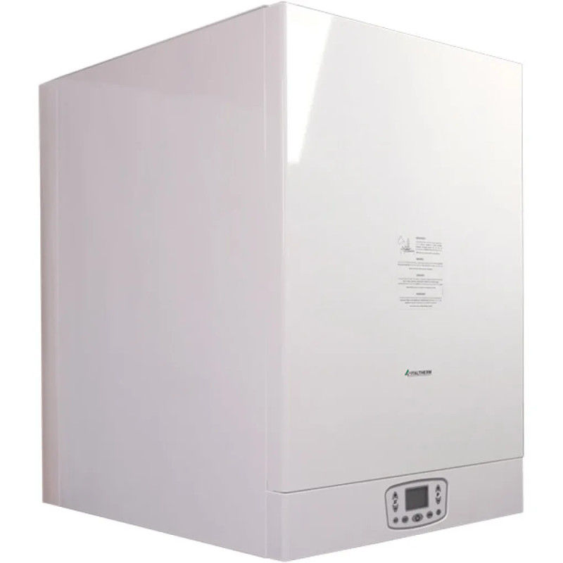 Italtherm Одноконтурний газовий конденсаційний котел TIME POWER 90 K (301001283)