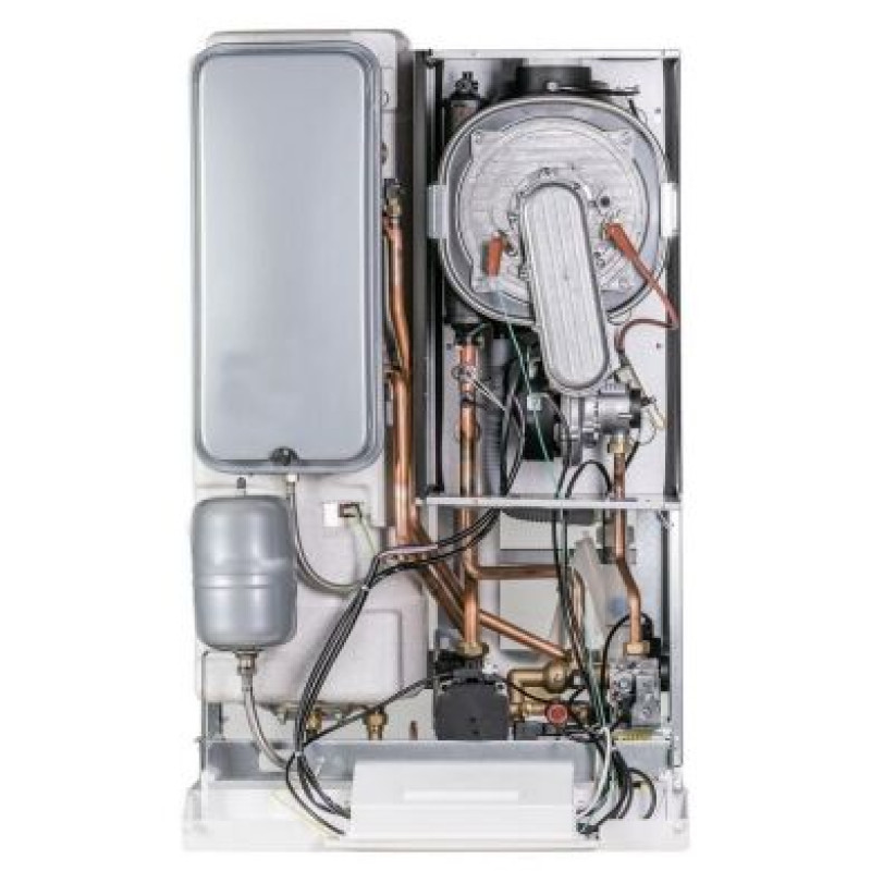 Italtherm Конденсаційний двоконтурний газовий котел TIME MAX 27 K (301001395)
