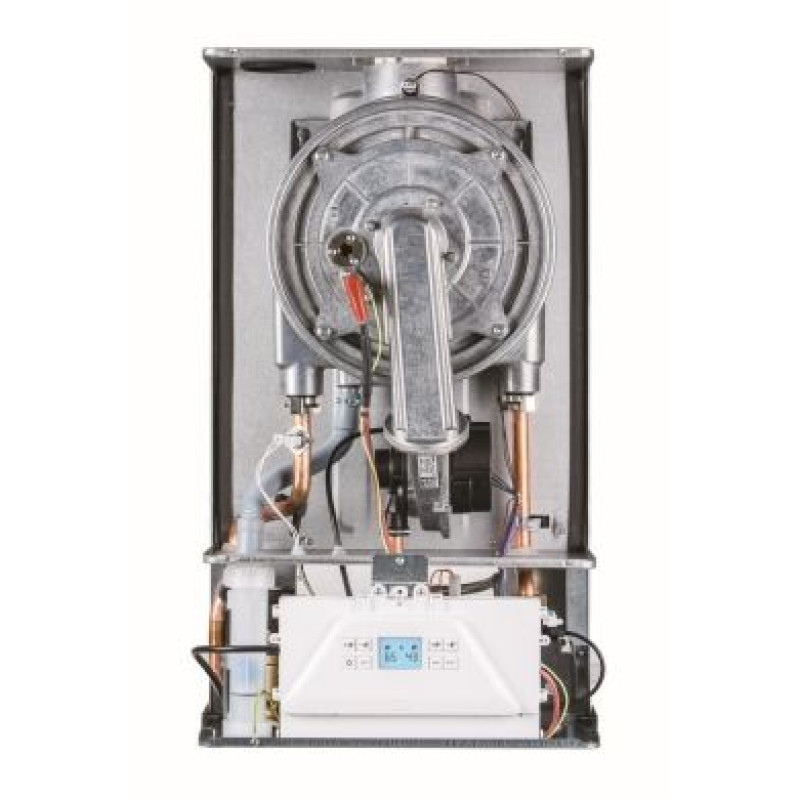 Italtherm Конденсаційний двоконтурний газовий котел CITY TOP 25 K (301001568)