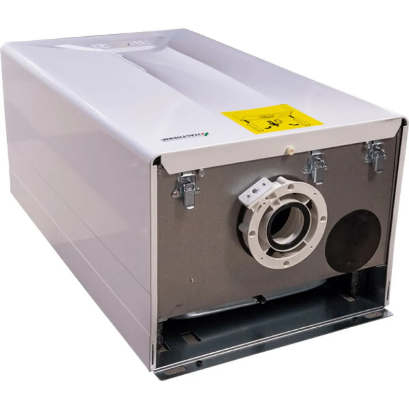 Italtherm Двоконтурний газовий конденсаційний котел CITY TOP 35 K. З трубою (301001569)